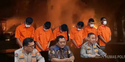 Kemarahan Massa Bukan Alasan untuk Menghancurkan Negara Hukum