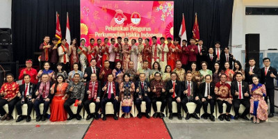 Tjhai Chui Mie Kembali Pimpin PERHAKIN Singkawang, Tokoh Nasional Beri Apresiasi