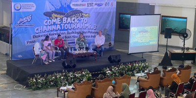 Industri Ikan Hias Jadi Motor Ekonomi Baru, Prof. Rokhmin Dahuri: Potensi Global Capai USD 30 Miliar