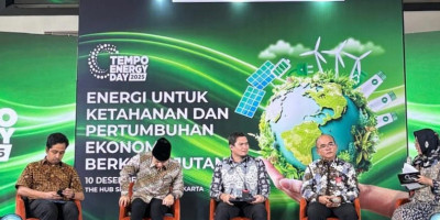 Kemendagri Tekankan Penguatan Peran Daerah dalam Mendukung Ketahanan dan Transisi Energi Nasional
