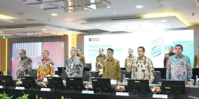 RUPSLB WIKA Sepakati Perubahan Anggaran Dasar, Penguatan Tata Kelola dan Pemanfaatan Dana PMN