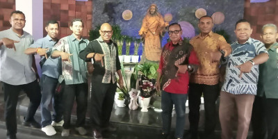 Komisi HAAK Katedral Jakarta Ikuti Misa Syukur dan Dialog Bersama Kardinal Suharyo
