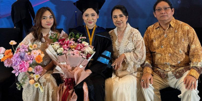 Universitas Prasetiya Mulya Gelar Wisuda 2025 