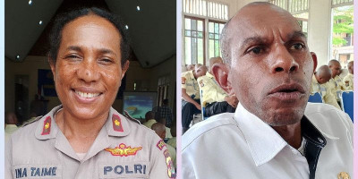 Disnakertrans Merauke Puji Pelatihan Satpam, Anak Papua Disiapkan Masuk Dunia Kerja
