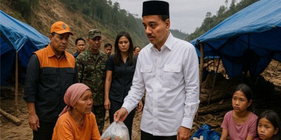 Solidaritas yang Diuji di Tengah Bencana