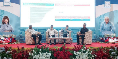 Dialog Ekonomi APINDO Papua Selatan Bongkar Tantangan dan Peluang Investasi