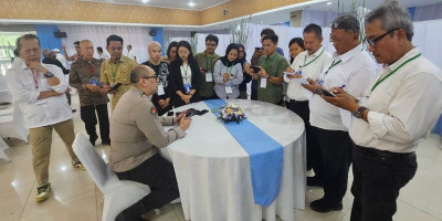 UKW Angkatan ke-64 PWI Jaya Digelar, Kapolda Tekankan Integritas Wartawan