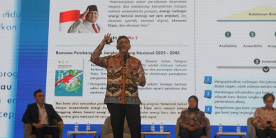 PGN Dorong Hilirisasi Gas Bumi, Tingkatkan Manfaat Gas Bumi Jadi Barang Bernilai Tinggi