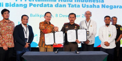 Aset Tanah Negara Disorot, PHI Gandeng Kejati Kaltim