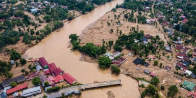 Disambut Positif Pembentukan  Badan Khusus Rehabilitasi dan Rekonstruksi Pancabencana