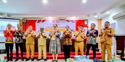Dekranasda Merauke Gelar Pelatihan UMKM Tangguh