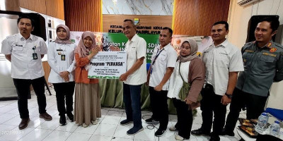 Perhutani KPH Bandung Utara Dukung Program Perkasa Lewat Bantuan TJSL Non PUMK