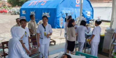 Kemenkes Harus Optimalkan Pelayanan RS di Daerah Bencana