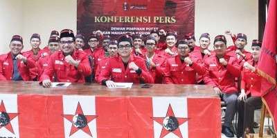 DPP GMNI Tegaskan Rekonsiliasi Sepihak di Bali Tak Sah