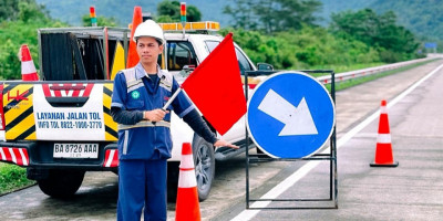 HKA Perkuat Operasional 16 Ruas Tol Sepanjang 989,55 Km Hadapi Arus Nataru 2025 - 2026
