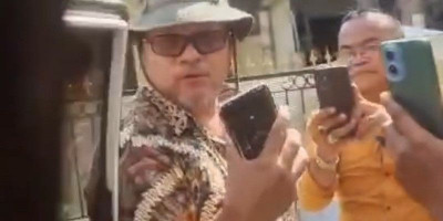 Terpidana Percobaan KDRT Diduga Intimidasi Keluarga Pendeta