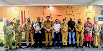 Ranpergub GEDSI Papua Selatan Dorong Inklusivitas Pembangunan OAP
