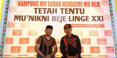 Tokoh Gayo Minta Presiden Berkantor di Gayo Percepat Penanganan Bencana