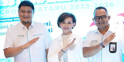 Jelang Nataru 2025-2026, IAS Group Perkuat Kesiapan Layanan Bandara