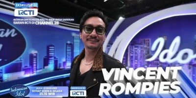 Episode Perdana: Banyak Wajah Baru di Indonesian Idol Season XIV!