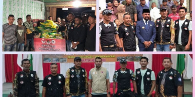 Tembus Medan Sulit! Relawan Hakka, FOBI, PerMaTA Antar Bantuan hingga Subuh di Aceh Timur
