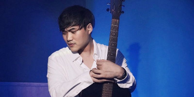 Albert Tanabe Debutkan EP 
