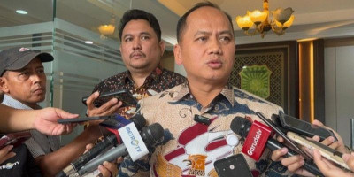 OTT KPK Jerat Kajari HSU, Kejagung Tegaskan Tak Intervensi