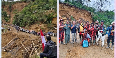 Meski Terisolir, Warga Pedalaman Aceh Tetap Setia NKRI