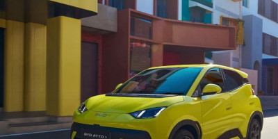 Mobil Listrik Murah Mengubah Peta Otomotif
