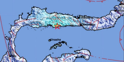 Pohuwato Diguncang Gempa Magnitudo 5,2, BMKG Imbau Waspada Susulan