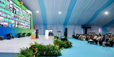 Prabowo Kaget! Usia 23 Tahun Sudah Punya Rumah Lewat KPR FLPP