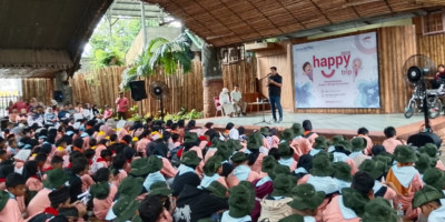Yayasan Amalia Astra Gelar Happy Trip 2025 di Ancol, Libatkan 1.064 Anak Yatim dan Dhuafa