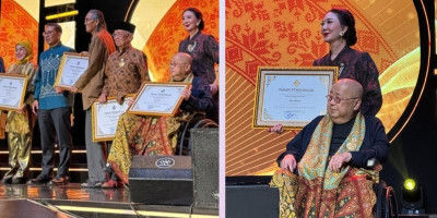 Jaya Suprana dan Kepemimpinan Budaya yang Konsisten
