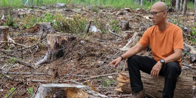 Aktivis Ingatkan Ancaman Krisis Lingkungan: Hutan Penopang Kehidupan