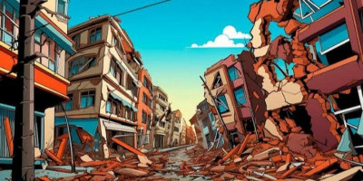 Gempa Hampir Tiap Hari, Indonesia Dikepung 14 Zona Megathrust Mengerikan