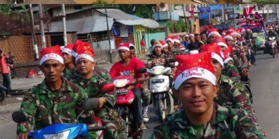 Bukan Pangkat, Bukan Senjata, Tapi Hati: Natal Menguji Prajurit Sejati