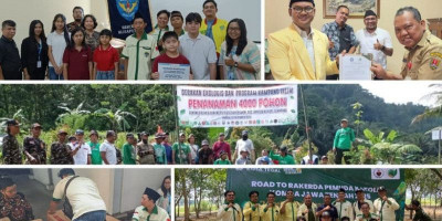 Pemuda Katolik Jateng Serukan Tanggung Jawab Merawat Rumah Bersama di Natal 2025
