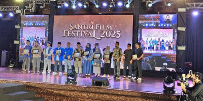 Bunda Neno: Santri Film Festival 2025, Dari Pesantren Menuju Ekosistem Perfilman Nasional