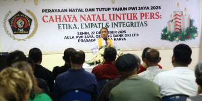 Natal Perdana PWI Jaya Sarat Makna