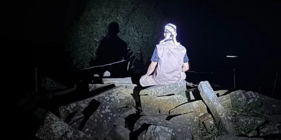 Misteri Angka Enam: Gerbang Gaib Gunung Padang?