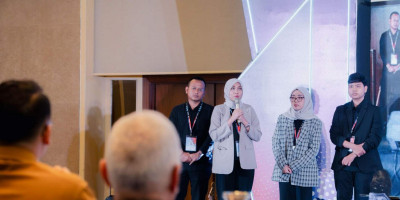 Inovasi Operasional Jalan Tol di Ekraftech 2025: HKA Hadirkan TROMS sebagai Solusi Digital