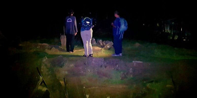 Catatan Mistis dari Teras Lima Gunung Padang, Ketika Kehampaan dan Kekuatan Bertemu