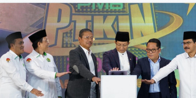 Kemenag Resmi Luncurkan PMB PTKIN 2026, 36 Kampus Unggul Inklusif Siap Terima Mahasiswa dari Penjuru Negeri