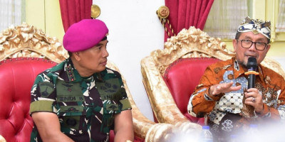 Pangkormar Silaturahmi Budaya Dan Kebangsaan Di Keraton Kasepuhan Cirebon
