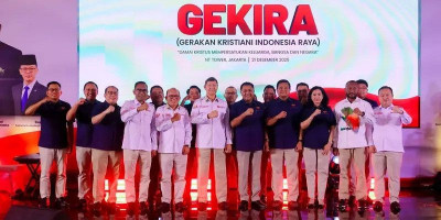 Perkuat Peran Kebangsaan, GEKIRA Resmikan LBH untuk Advokasi Rakyat