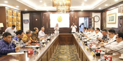 PWI-Mahkamah Agung Perkuat Sinergi Edukasi Hukum Jelang HPN 2026