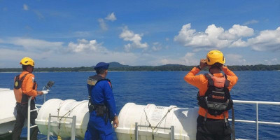 Hari Ketiga Pencarian ABK KM Maulana 30, Basarnas Kerahkan Unsur Laut dan Udara