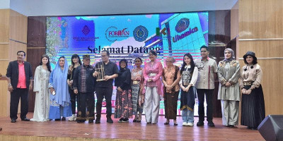 FORWAN Gelar Diskusi Hari Ibu, Soroti Peran Perempuan di Industri Film dan Musik