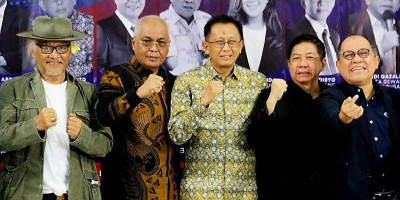 Ketum PWI: Pers Harus Mengedepankan Kemanusiaan di Tengah Disrupsi Teknologi