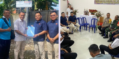 Natal di Bawah Tekanan, LBH GEKIRA Turun Tangan